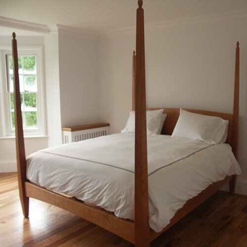 Keverne's bed design